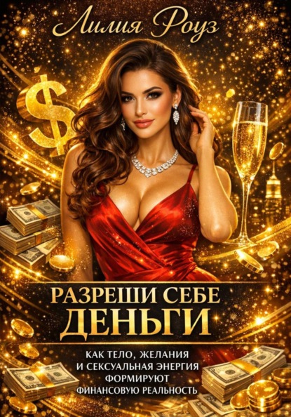 Разреши себе деньги: как тело, желания и сексуальная энергия формируют финансовую реальность