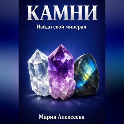 Камни. Найди свой минерал