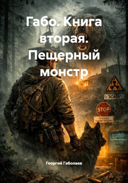 Габо. Книга вторая. Пещерный монстр