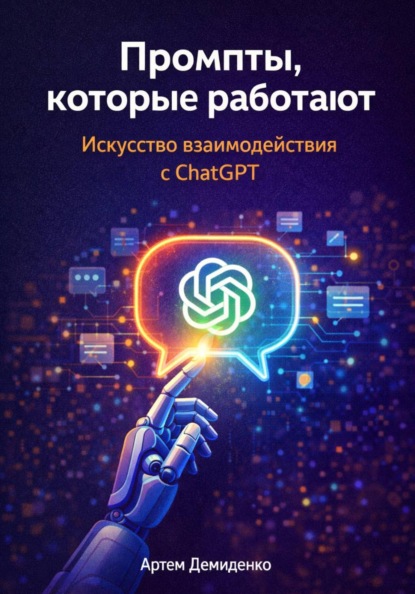 Промпты, которые работают: Искусство взаимодействия с ChatGPT