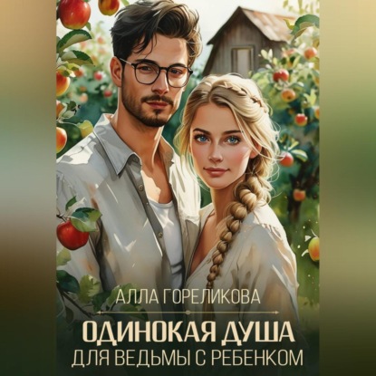 Одинокая душа для ведьмы с ребенком