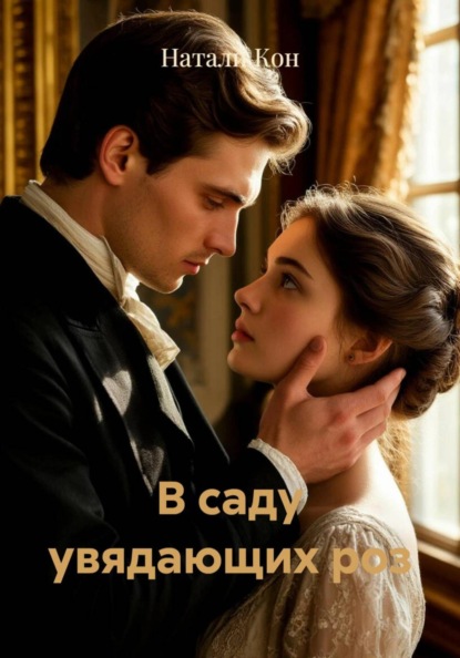 В саду увядающих роз