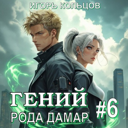 Гений рода Дамар – 6