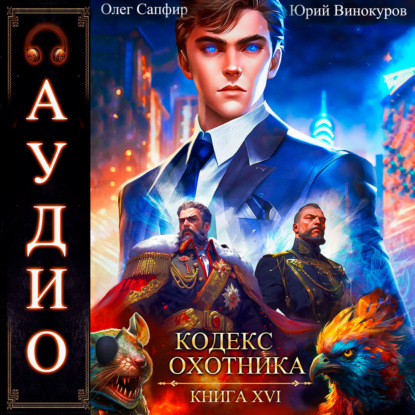Кодекс Охотника. Книга 16