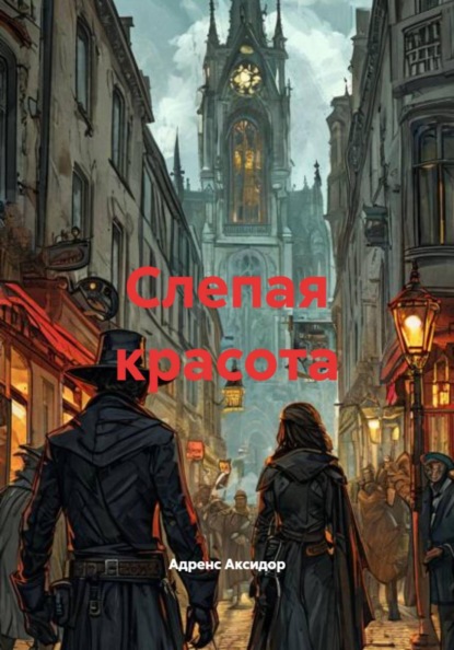 Слепая красота