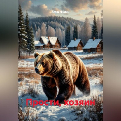 Прости, хозяин