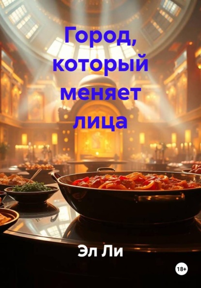 Город, который меняет лица