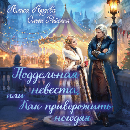 Поддельная невеста, или Как приворожить негодяя