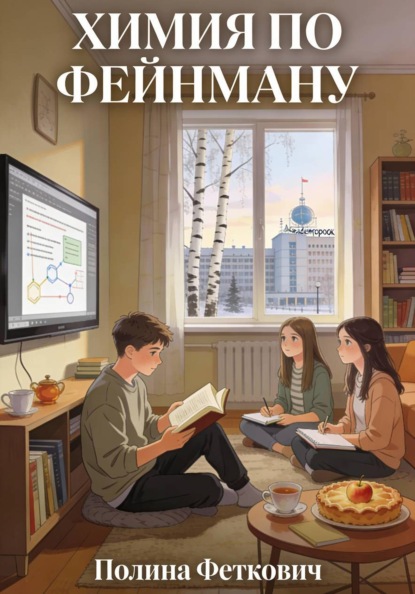 Химия по Фейнману