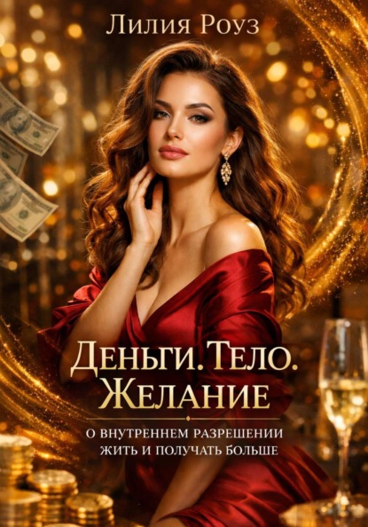 Деньги. Тело. Желание: о внутреннем разрешении жить и получать больше