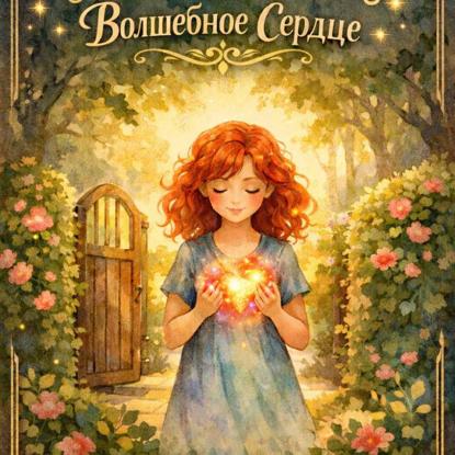 Сказка о Девочке-Отражении и ее Волшебном сердце