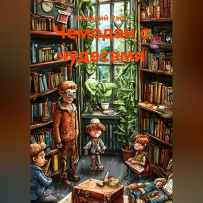 Чемодан с чудесами