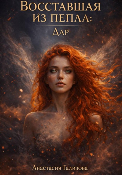 Восставшая из пепла: Дар