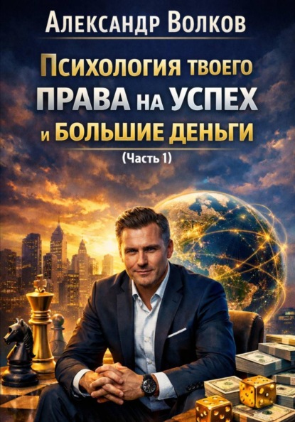 Психология твоего права на успех и большие деньги (Часть 1)