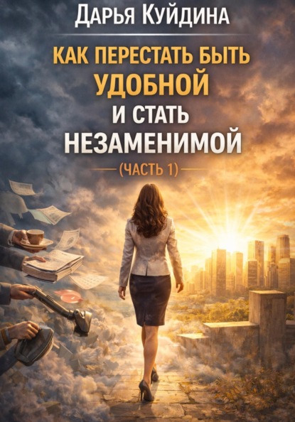 Как перестать быть удобной и стать незаменимой (Часть 1)
