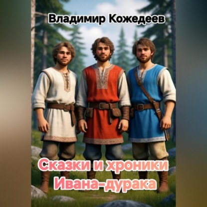 Сказки и Хроники Ивана-дурака.