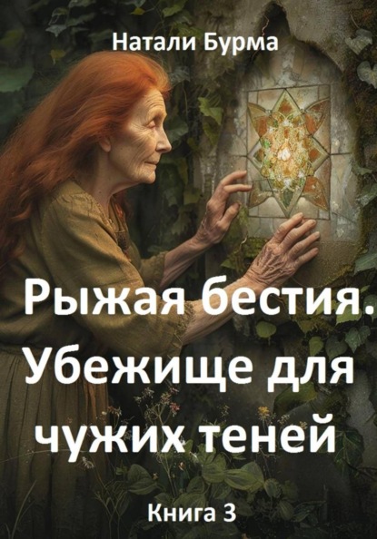Рыжая Бестия. Убежище для чужих теней. Книга 3