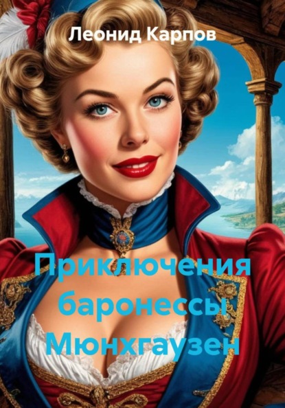 Приключения баронессы Мюнхгаузен