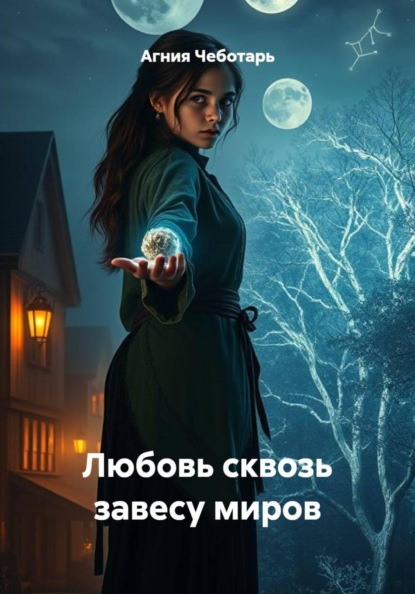 Любовь сквозь завесу миров