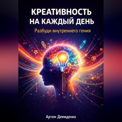 Креативность на каждый день: Разбуди внутреннего гения