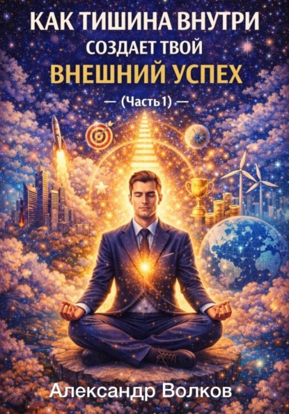 Как тишина внутри создает твой внешний успех (Часть 1)