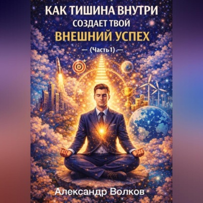 Как тишина внутри создает твой внешний успех (Часть 1)