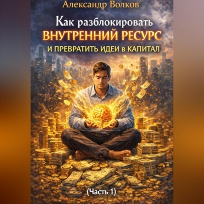 Как разблокировать внутренний ресурс и превратить идеи в капитал (Часть 1)