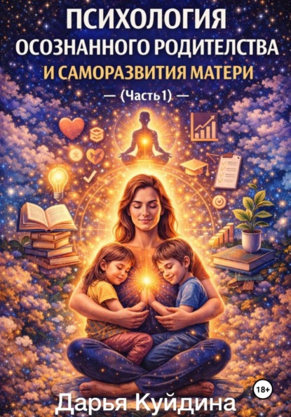 Психология осознанного родительства и саморазвития матери (Часть 1)