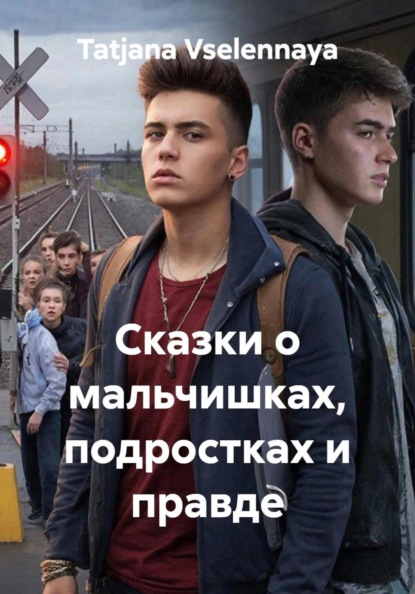 Сказки о мальчишках, подростках и правде