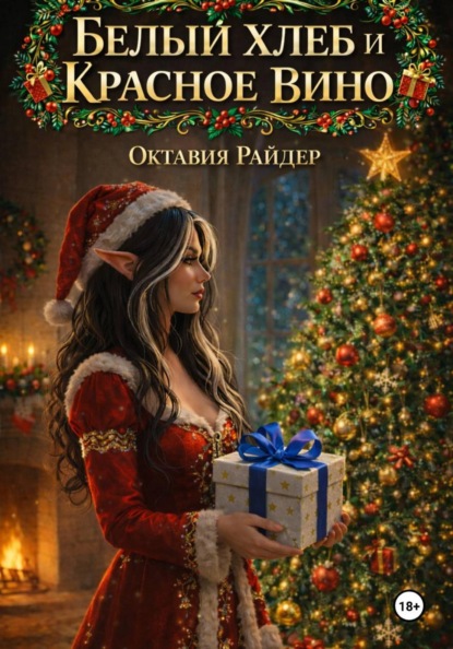 Белый хлеб и красное вино