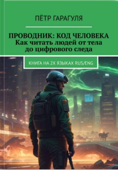 Проводник: Код человека. Как читать людей от тела до цифрового следа