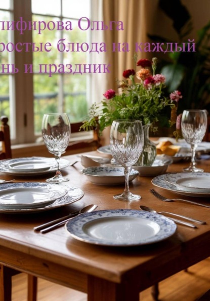 Простые рецепты на каждый день и праздник