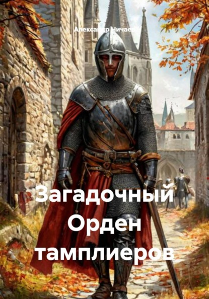 Загадочный Орден тамплиеров
