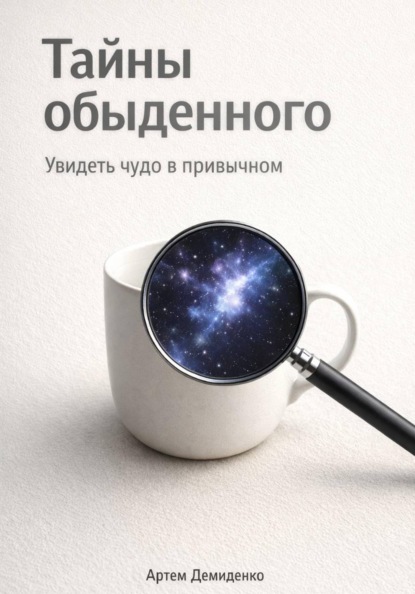 Тайны обыденного: Увидеть чудо в привычном