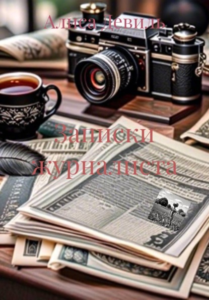 Записки журналиста
