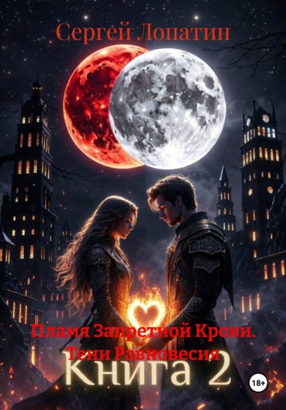 Пламя Запретной Крови. Тени Равновесия