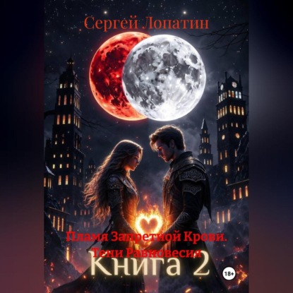 Пламя Запретной Крови_ Тени Равновесия