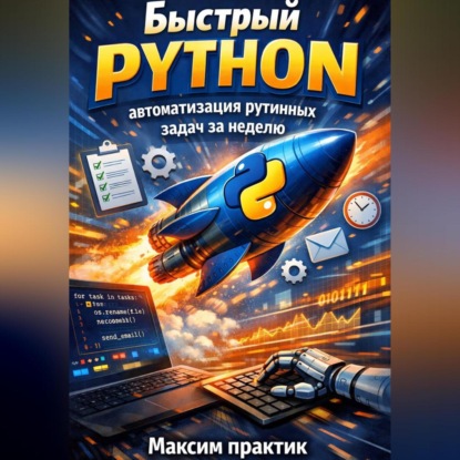 Быстрый Python. автоматизация рутинных задач за неделю