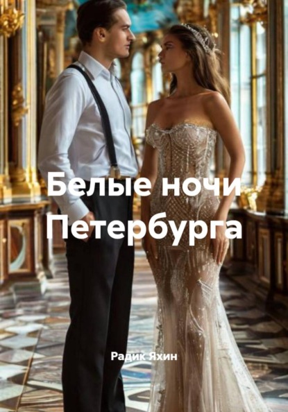 Белые ночи Петербурга