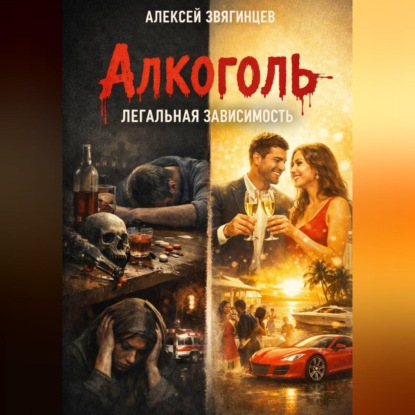 Алкоголь легальная зависимость