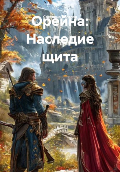 Орейна: Наследие щита