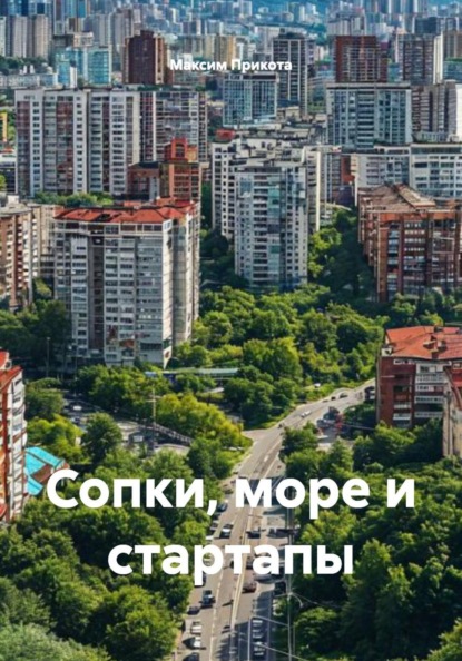 Сопки, море и стартапы