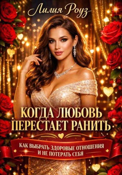 Когда любовь перестаёт ранить: как выбрать здоровые отношения и не потерять себя