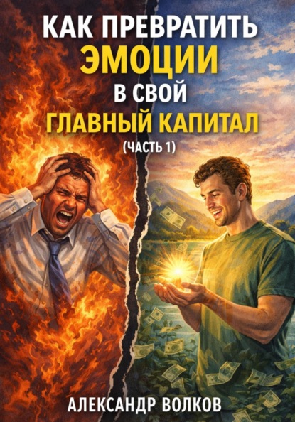 Как превратить эмоции в свой главный капитал (Часть 1)