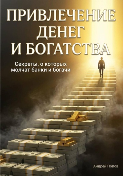 Привлечение денег и богатства. Секреты, о которых молчат банки и богачи
