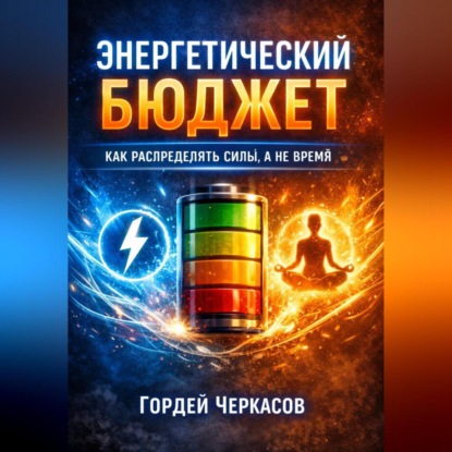 Энергетический бюджет. Как распределять силы а не время