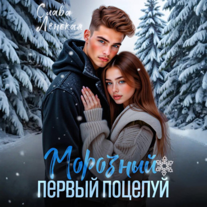 Морозный первый поцелуй