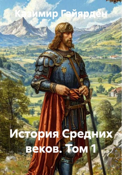 История Средних веков. Том 1