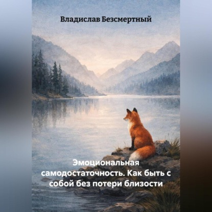 Эмоциональная самодостаточность. Как быть с собой без потери близости