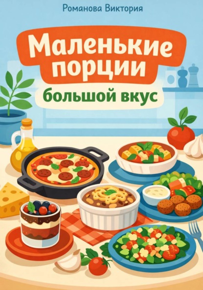 Маленькие порции, большой вкус